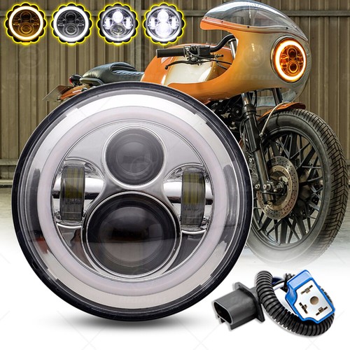 Projector led headlight w - led,