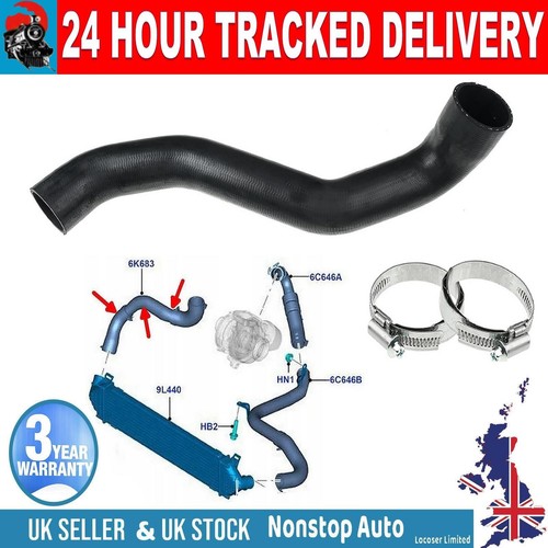 Turbo intercooler hose pipe - ,