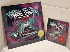 DJ T-Kut Scratch Practice