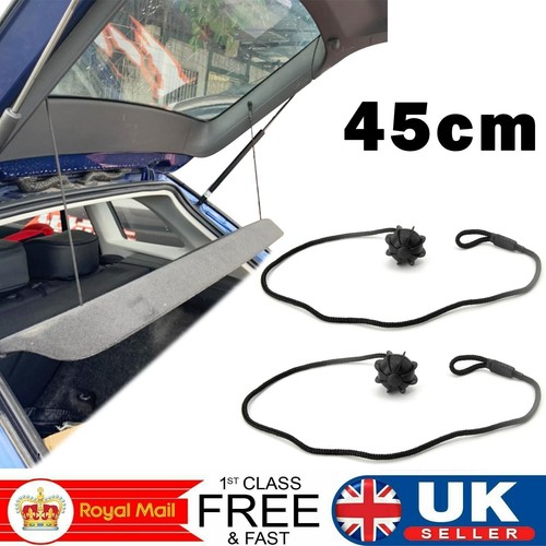 Boot parcel shelf - parcel, cover