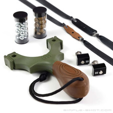 SimpleShot SCOUT XT Slingshot