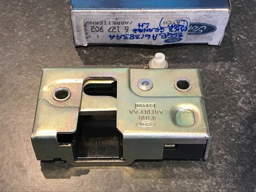 Ford granada mk3 new - granada, genuine