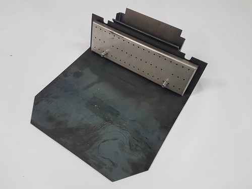 Suitable replacement baffle - suitable,