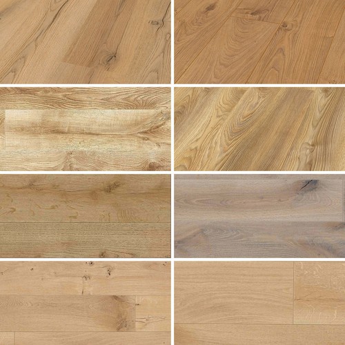 Light brown beige laminate - light,