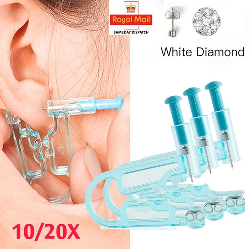 20x ear piercing pierce gun - 10/20x,