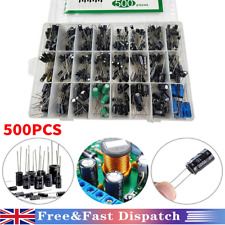 500pc Electrolytic Capacitor