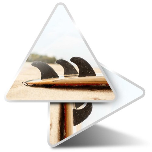 Triangle stickers 5cm - 2, x