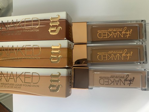 Urban decay stay naked - urban,