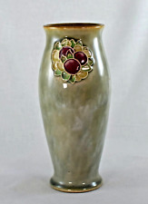 ANTIQUE ART NOUVEAU ROYAL DOULTON 8190 VASE c1922-1927