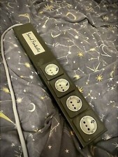 Schuko Mains Block Euro Power