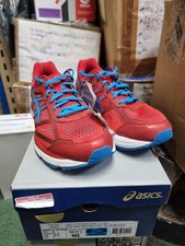Asics Gel Foundation 12 - Red/Blue - UK7