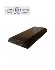 Coping stones chamfered edge - coping,