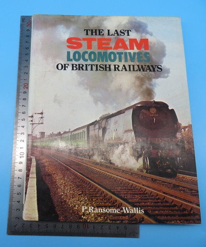 The last steam - the, of