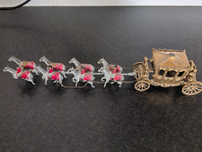 Queen Elizabeth II Coronation Coach & Horses,  Restoration Required