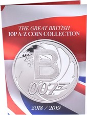 NEW 2018 - 2019 Great British
