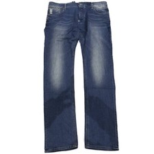 G-STAR Men's Medium Aged Blue
