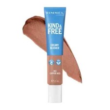 RIMMEL Kind & Free Creamy Blusher 15ml - CHOOSE SHADE - NEW