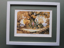 Norman Thelwell Shooting print