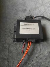 Multimedia Interface Audi AMI iPhone iPad iPod for Audi MMI 2g systems