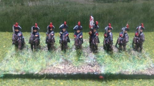 6mm napoleonic spanish - spanish,