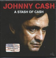 Johnny cash stash of - johnny,