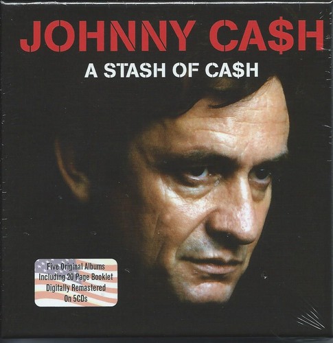 Johnny cash stash of - stash,