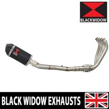 CB650F CBR650F 2014-2020 High Level Full Exhaust System Oval Silencer BC20V