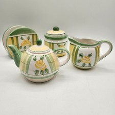 Royal Norfolk Tea Set 4 Pc