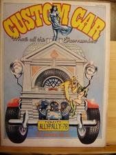 CAR AUTO MAGAZINE CUSTOM CAR