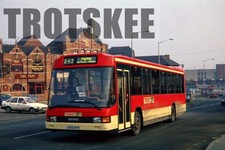 35mm Slide Trent DAF Optare