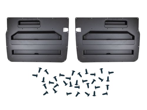 Sliding door storage pod set - sliding,
