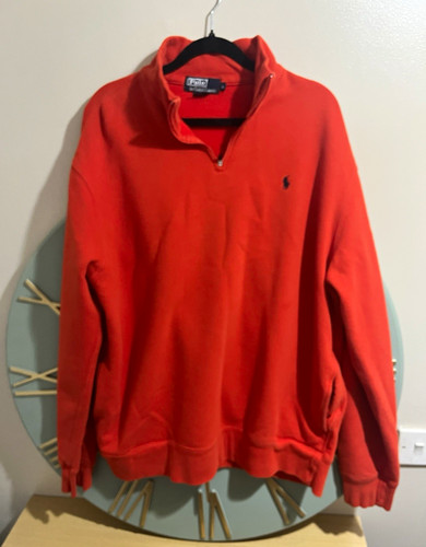 Polo ralph lauren - men’s, red