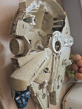 Vintage star wars - wars, millennium