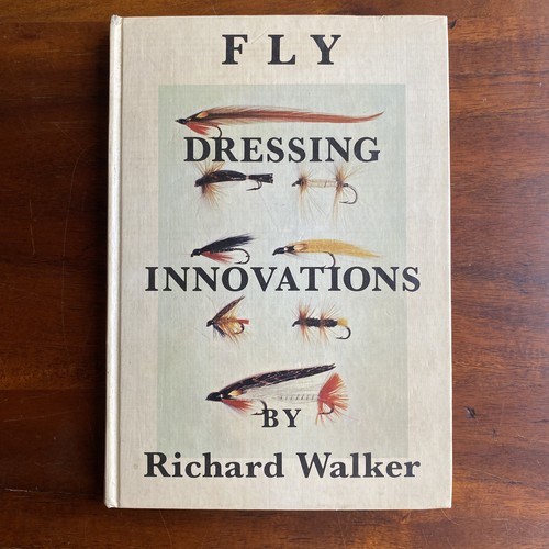 Fly dressing innovations - fly,