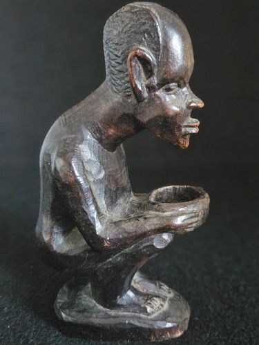 Vintage hand carved - vintage,