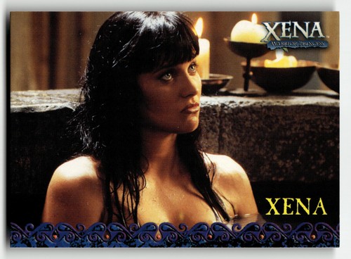 2001 rittenhouse xena preview - 2001,