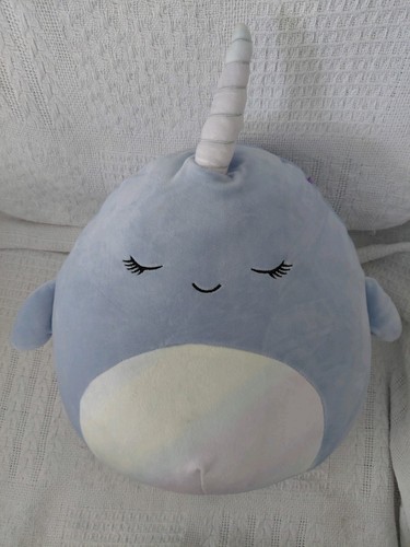 Squishmallows nabila narwhal - squishmallows,