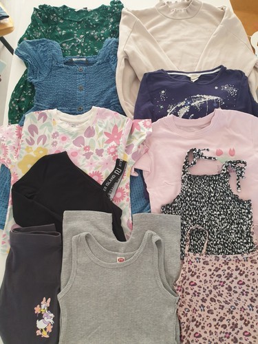 Girls clothes bundle age - clothes, 7-8