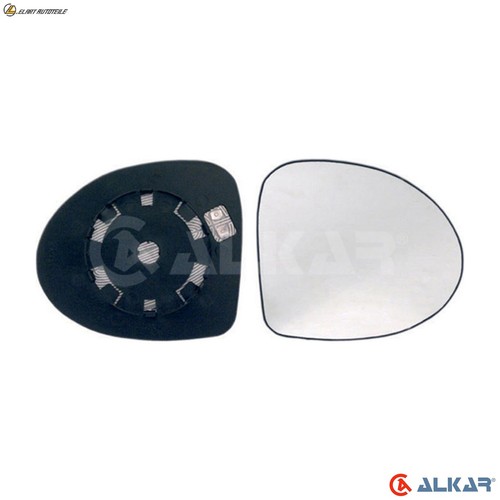 Mirror glass exterior - mirror,