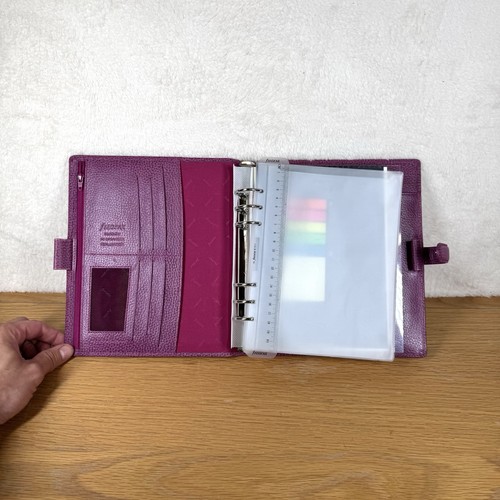 Filofax finsbury organiser - filofax,