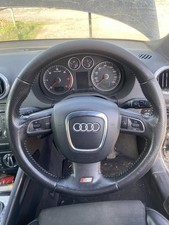Audi A3 S Line Steering Wheel