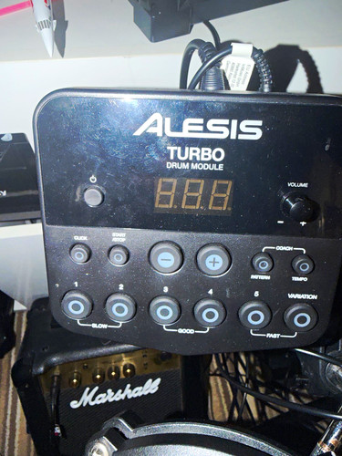 Alesis turbo electronic drum - electronic,