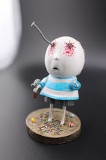 Tim Burton’s Tragic Toys