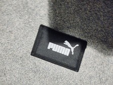 PUMA Phase Wallet Black/White