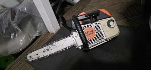 Stihl ms200t top handle - stihl,