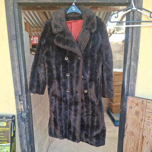 Astraka women faux fur - women's, coat