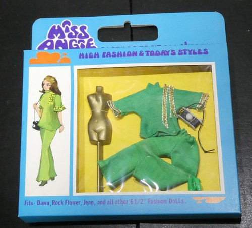 Vintage miss angie mint box - angie,