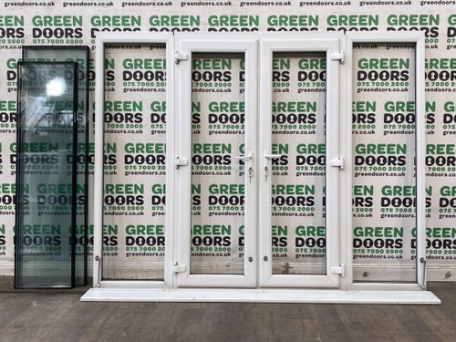 French doors with - french, sidelights