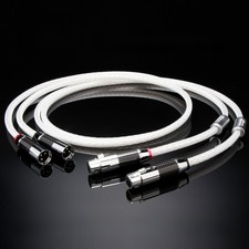 Pair HiFi Interconnect Cord