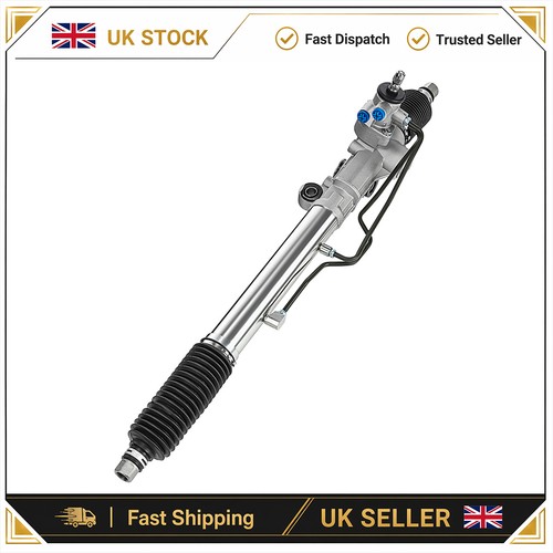 New power steering - new, rack